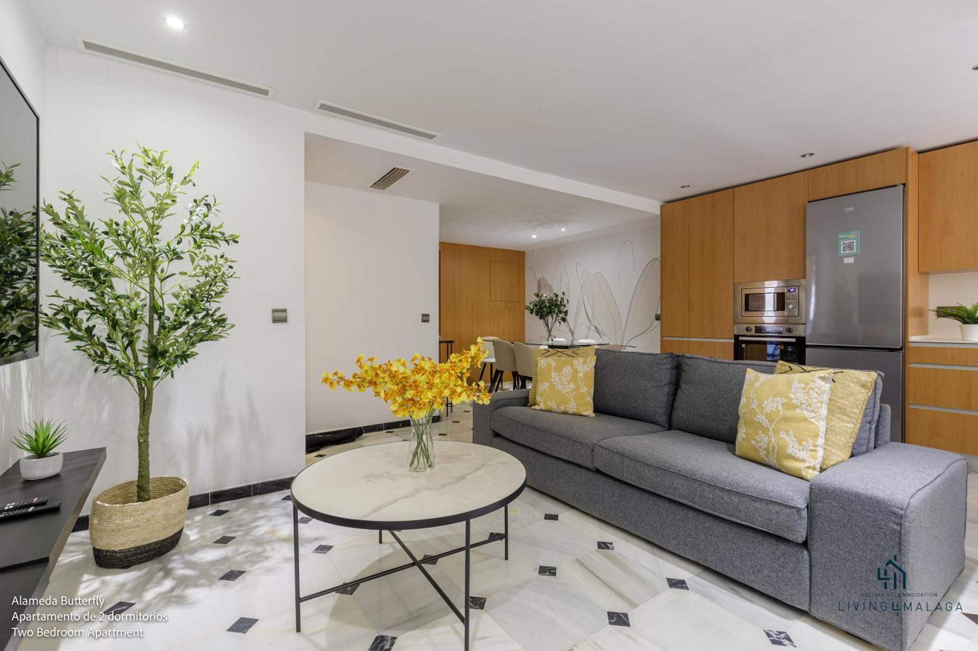 Living4Malaga San Lorenzo Екстер'єр фото