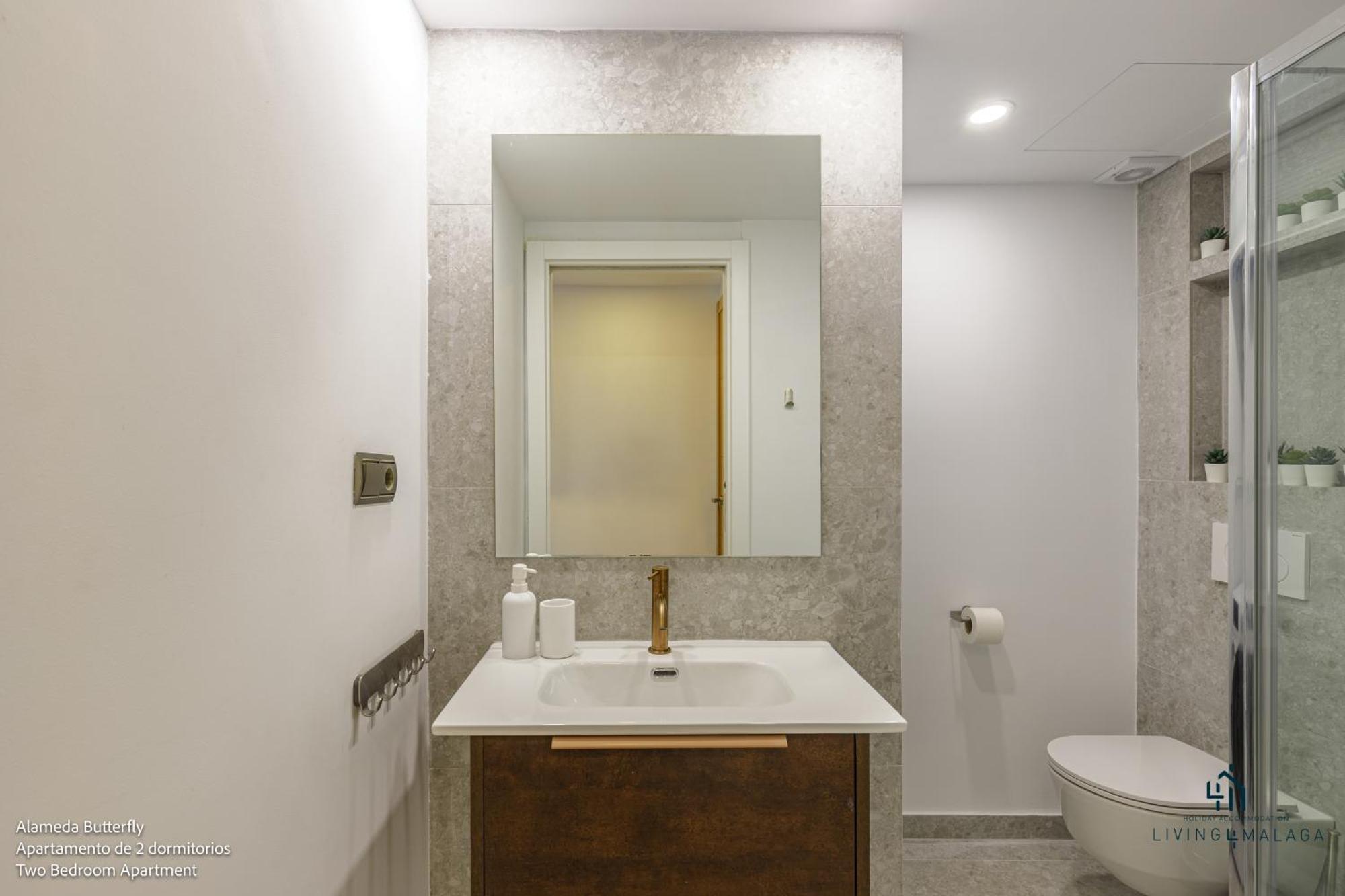 Living4Malaga San Lorenzo Екстер'єр фото