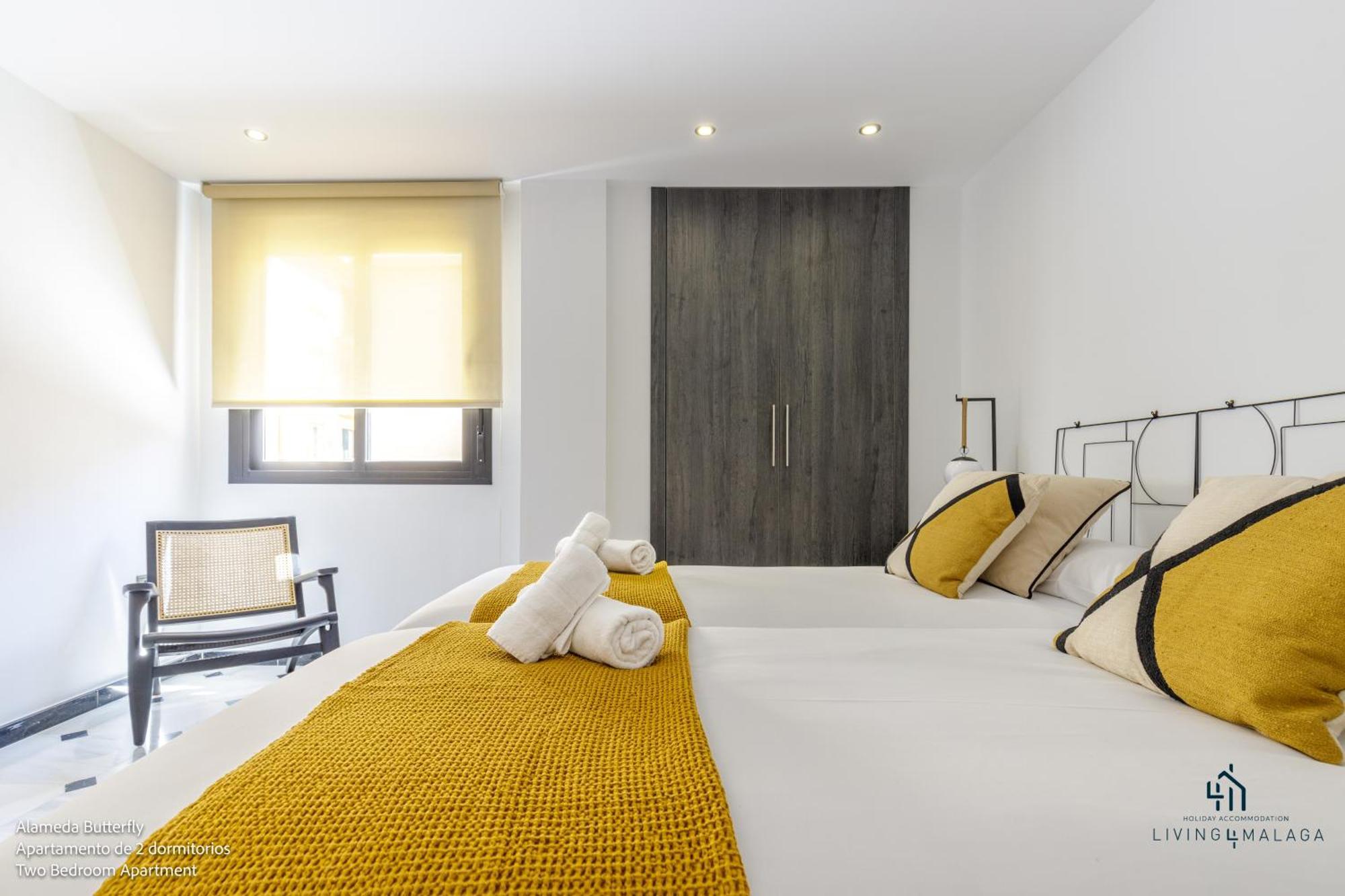 Living4Malaga San Lorenzo Екстер'єр фото