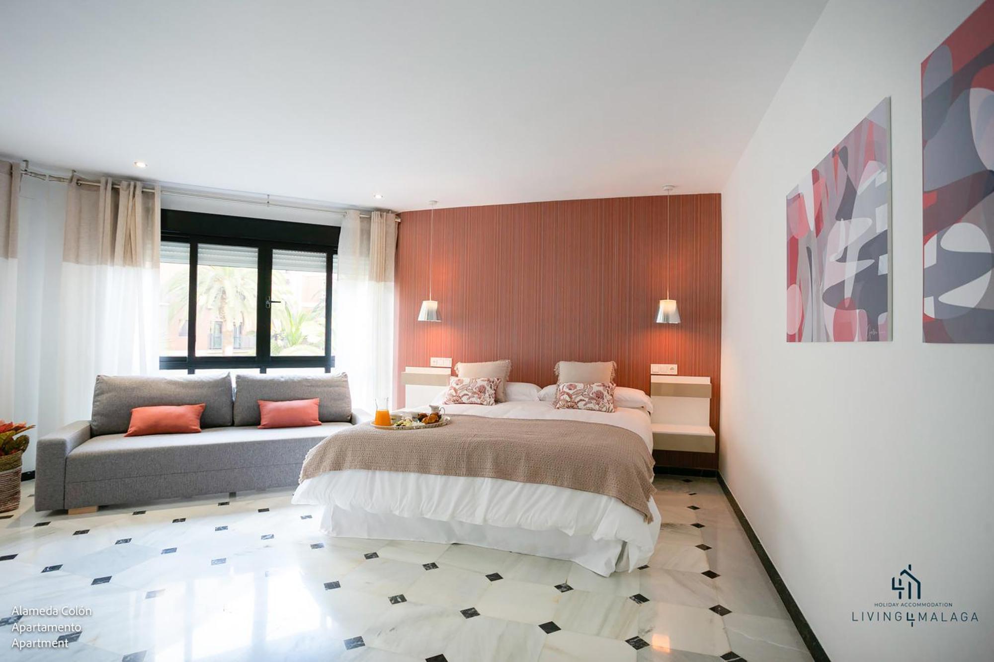 Living4Malaga San Lorenzo Екстер'єр фото