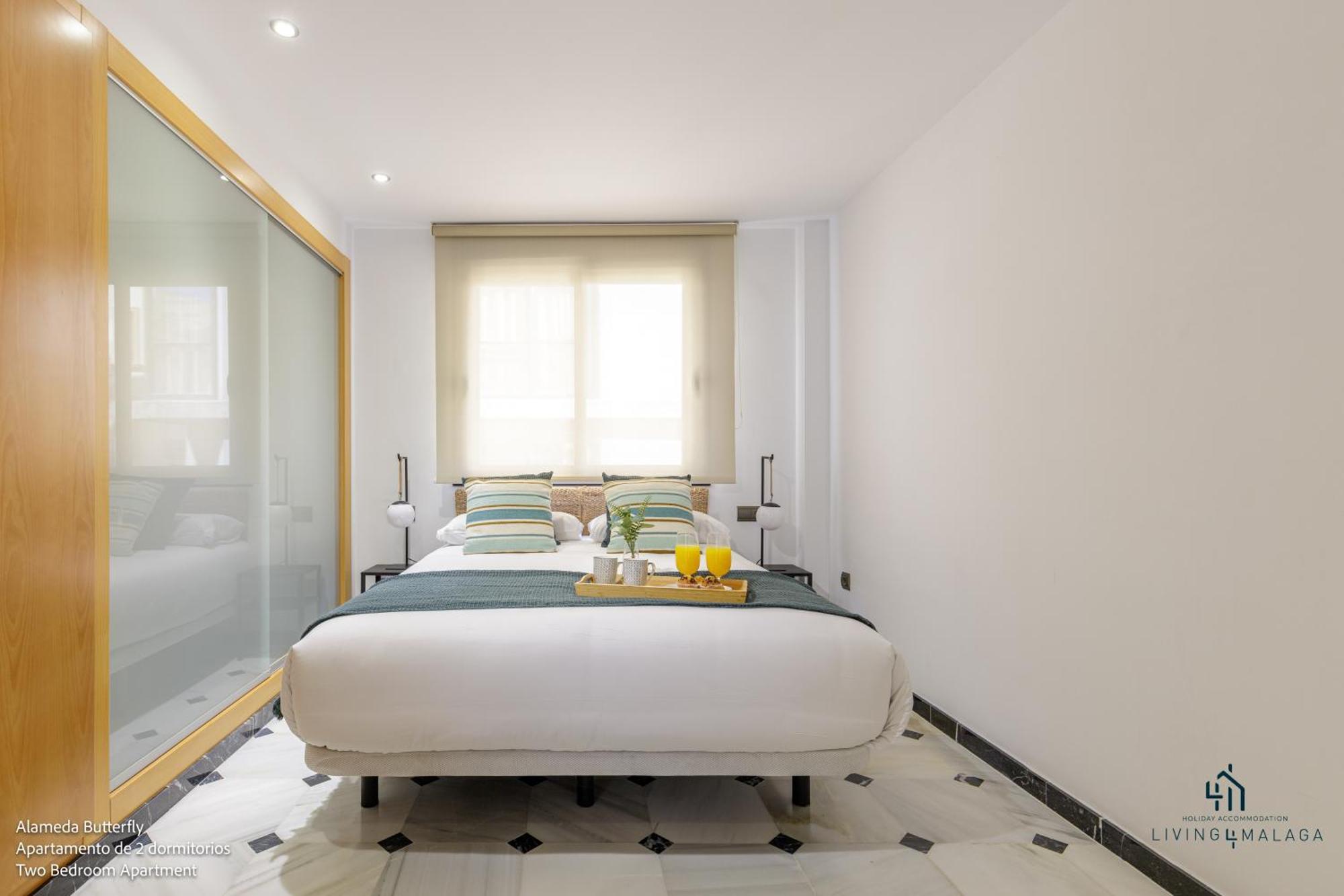 Living4Malaga San Lorenzo Екстер'єр фото