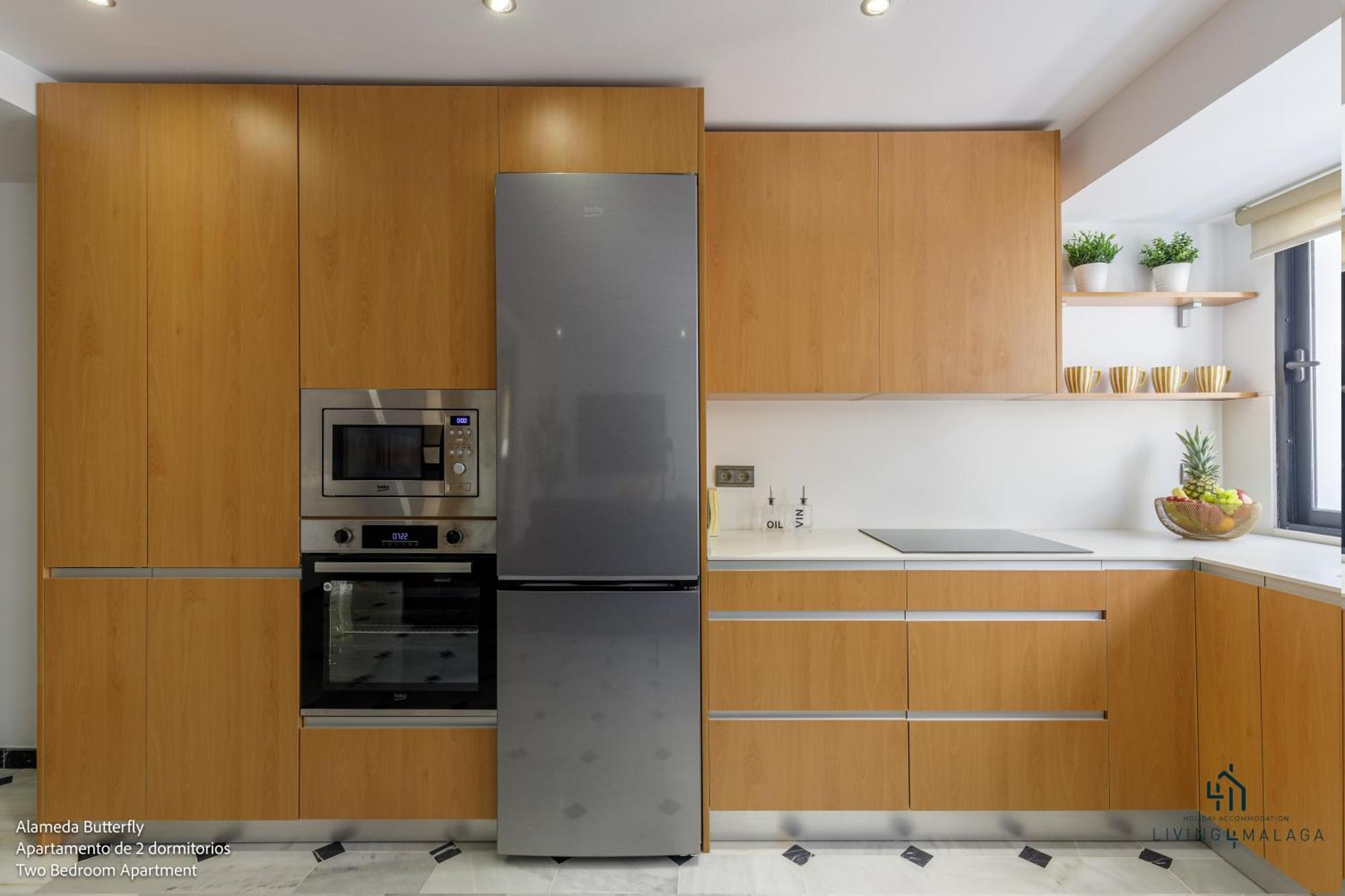 Living4Malaga San Lorenzo Екстер'єр фото