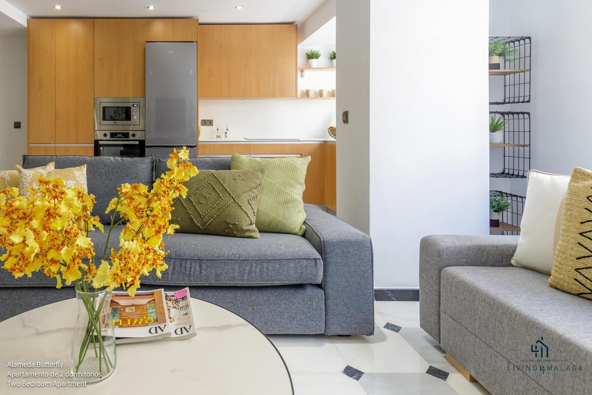 Living4Malaga San Lorenzo Екстер'єр фото