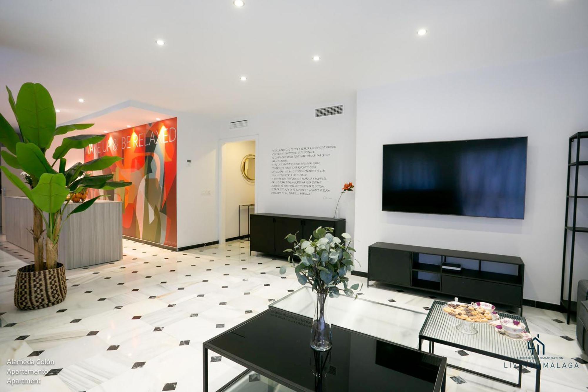 Living4Malaga San Lorenzo Екстер'єр фото