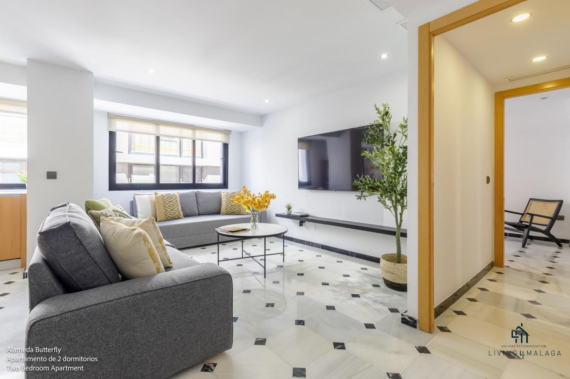 Living4Malaga San Lorenzo Екстер'єр фото