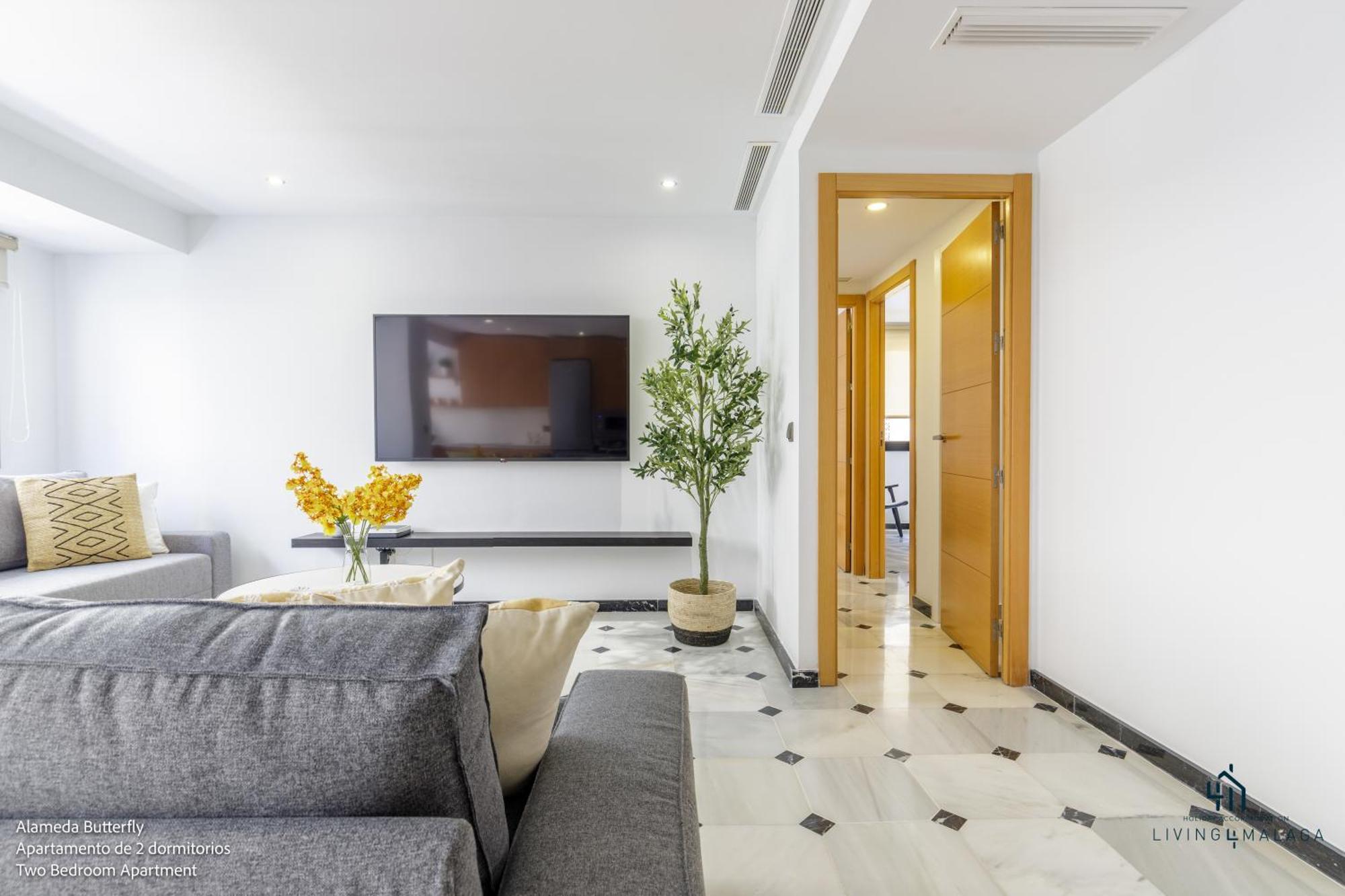 Living4Malaga San Lorenzo Екстер'єр фото