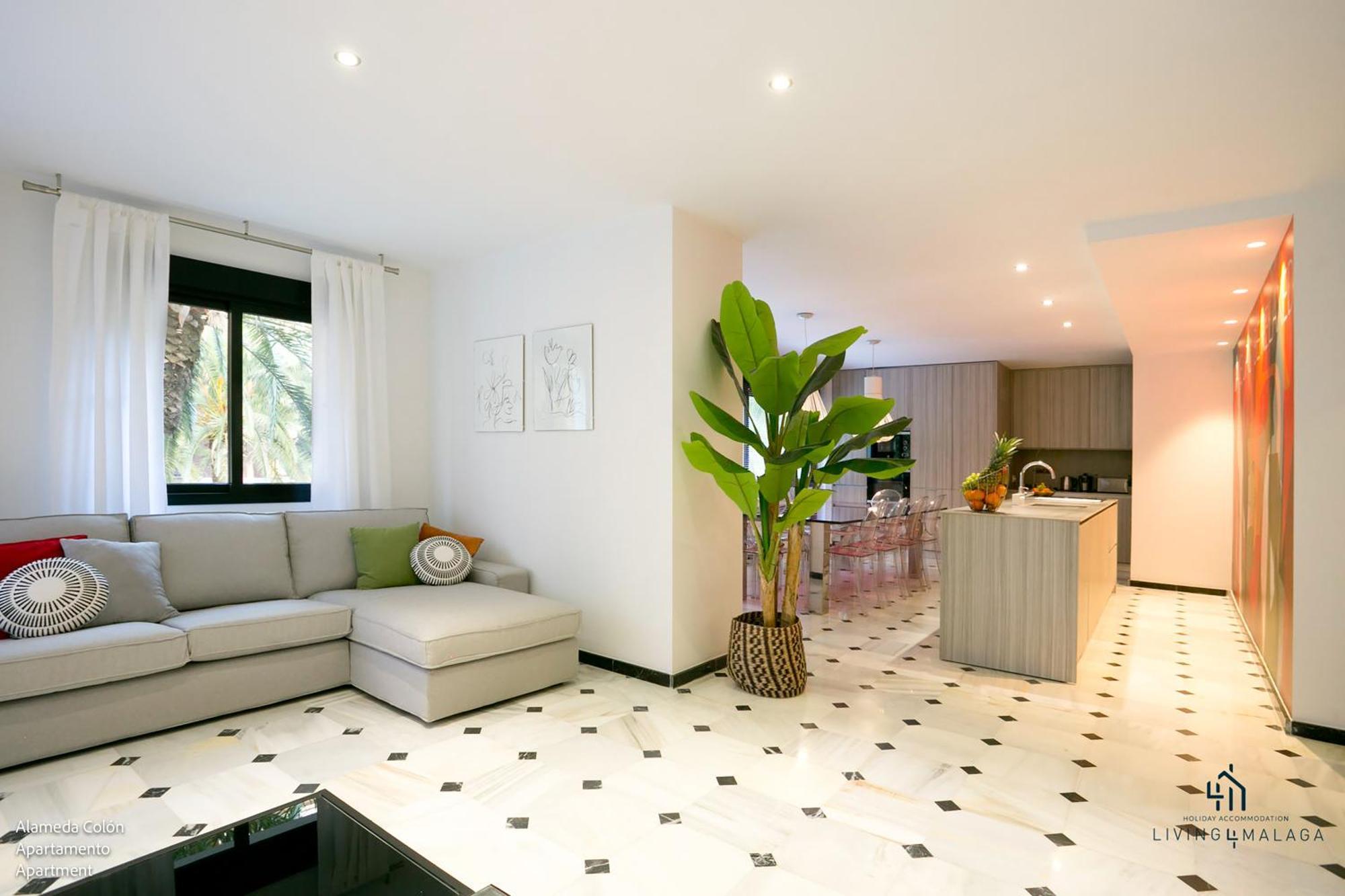 Living4Malaga San Lorenzo Екстер'єр фото